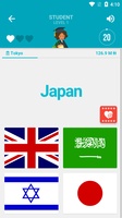 Flags and Capitals for Android 4