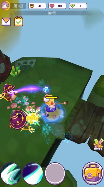 Meow World - Preview 3