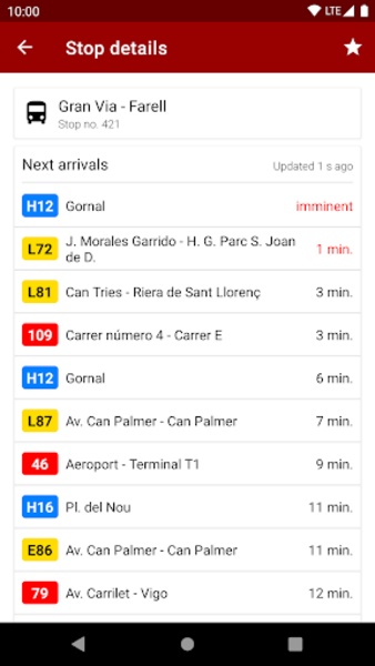 Next bus Barcelona - Preview 8