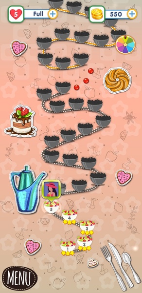 Wonder Fruits: Match 3 Puzzle Game - Preview 10