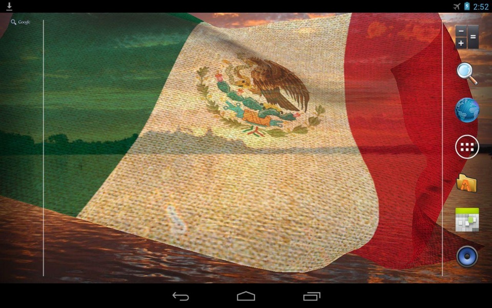 Mexico Flag - Preview 2