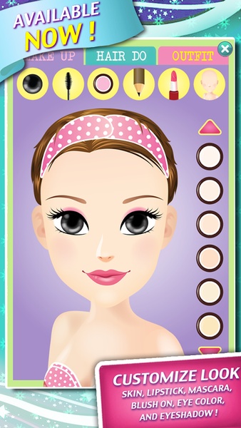 Princess Makeup Lite - Preview 2