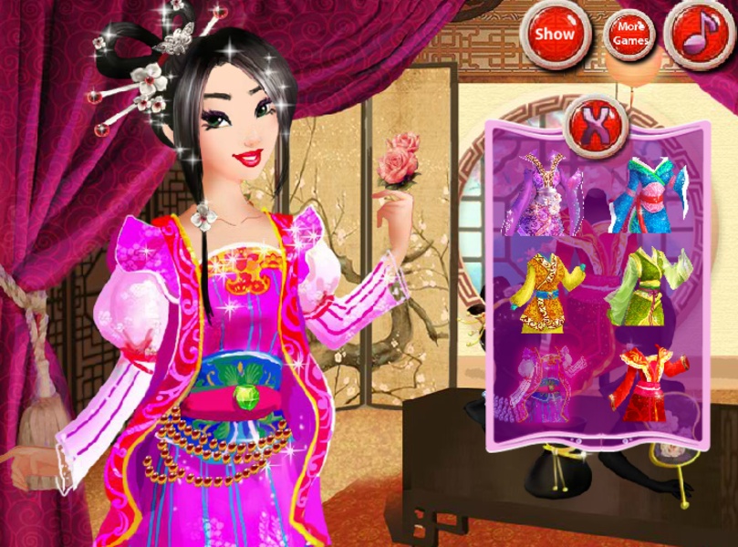 Asian Princess Makeover - Preview 3