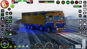 Indian Truck Cargo Games 3D screenshot 12