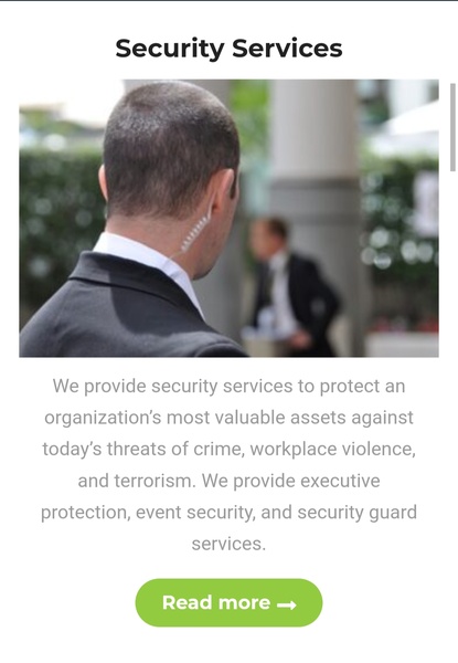 invictus security - Preview 2
