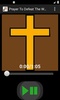 Christian prayers audio screenshot 2