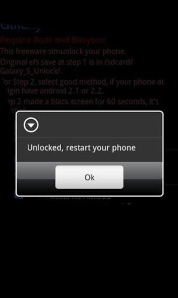 Unlock Your Mobile Phone - Preview 1