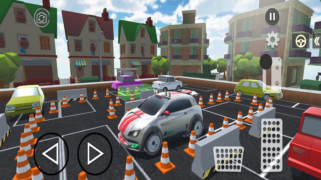 Modern Car Parking - Preview 3