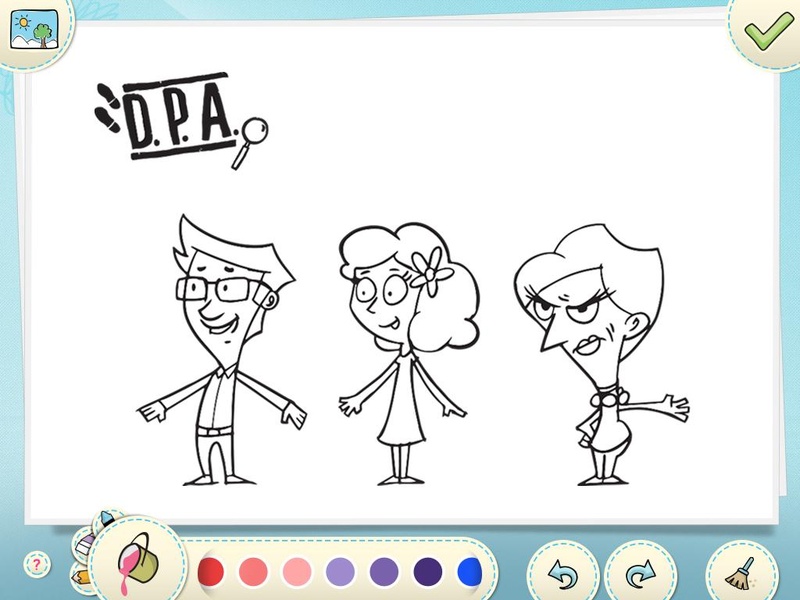 Vamos Colorir - Preview 7