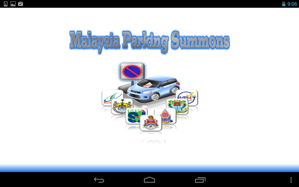 Malaysia Parking Summons - Preview 4