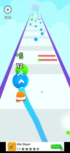 Alphabet Run: Rolling Balls - Preview 9