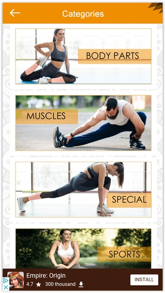 Stretching - Preview 4