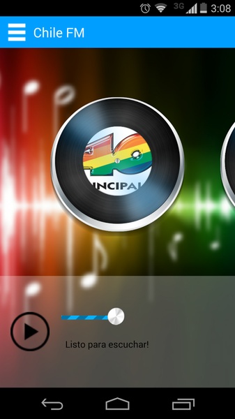 Chile FM - Preview 8