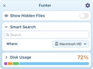Funter screenshot 3