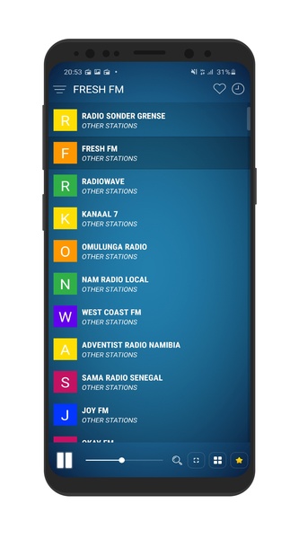 Radio Namibia - Preview 2