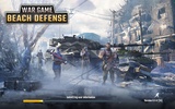War Game: Beach Defense screenshot 13
