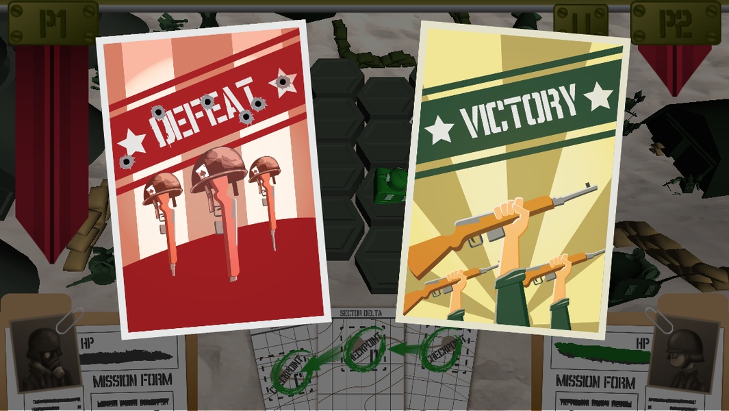 War Memory - Preview 4