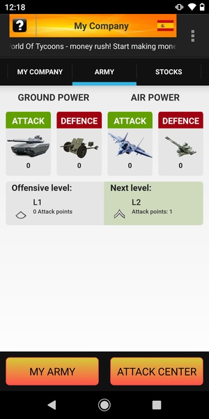 Tycoon Business Game - Preview 10