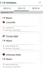 Miami Hurricanes screenshot 3