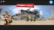 Zombie Can't Jump 2 screenshot 9