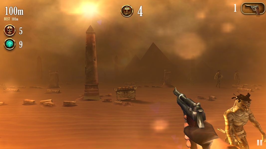 Escape From Doom - Preview 3