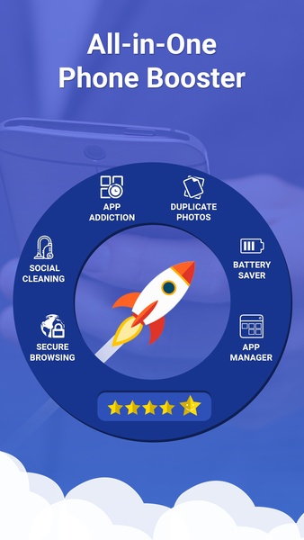 Falcon Mobi Cleaner - Preview 1