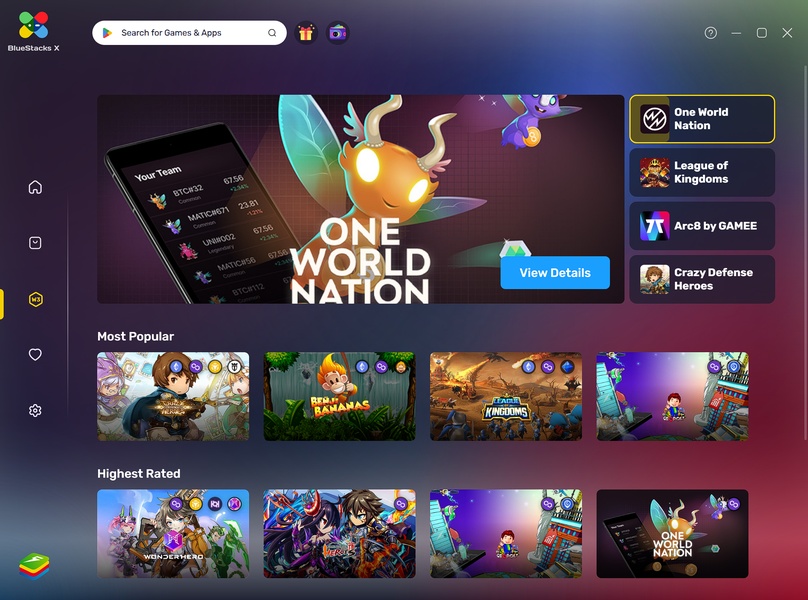 Como instalar um aplicativo da Play Store, Game Center ou usando um APK no  BlueStacks 5 – Suporte BlueStacks