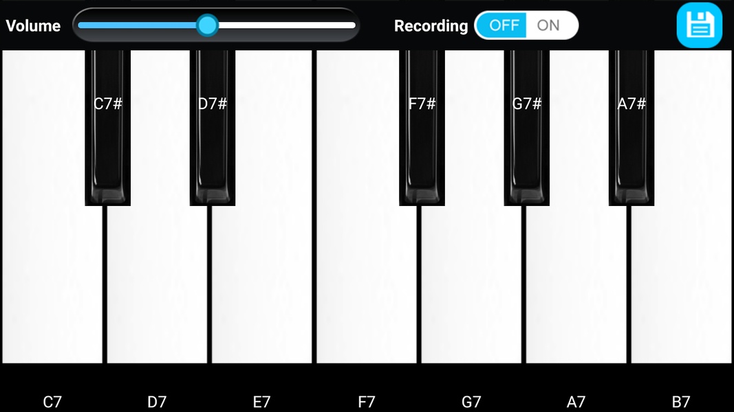 online piano keyboard -virtual piano full keyboard APK for Android Download