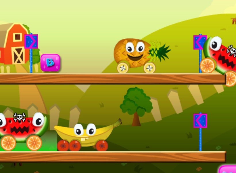 Fruit Fight - Preview 8