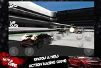 Battle Cars Action Racing 4x4 screenshot 4