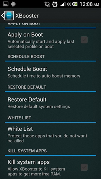 XBooster - Free - Preview 6