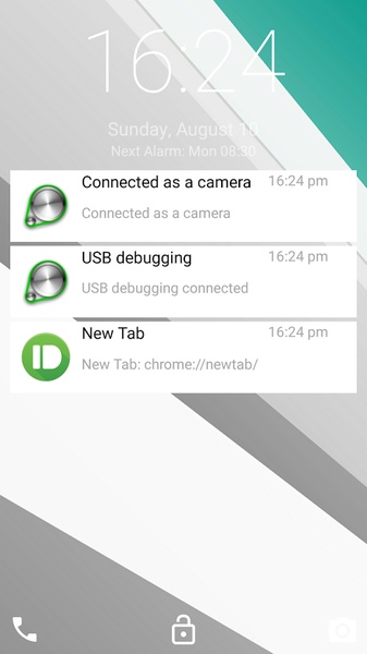 Ultimate Lollipop Lockscreen - Preview 3