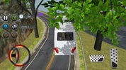 Coach Bus Simulator screenshot 1