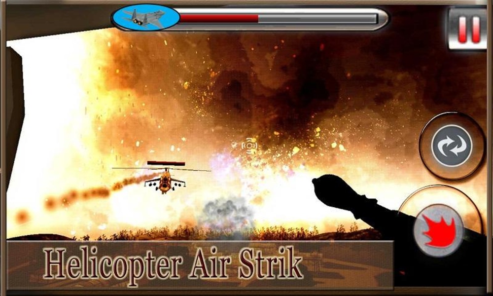 Helicopter Air Strike 2 - Preview 4