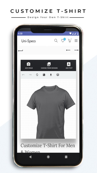 Uni-Specs - Preview 1