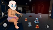 Scary Baby: Haunted House Game screenshot 4
