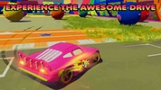 Superhero Car Race: Mega Ramp screenshot 1