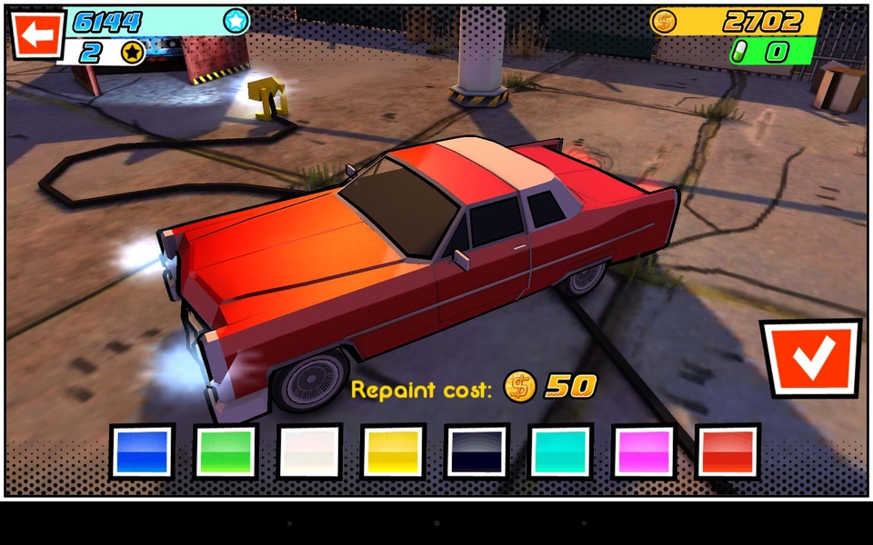 Adrenaline Rush - Preview 1