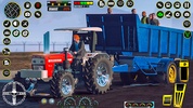 US Tractor Simulator Games 3D screenshot 3