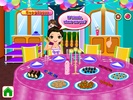 Little Girl Birthday Dinner Party screenshot 5