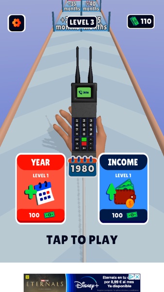 Phone Evolution - Preview 6