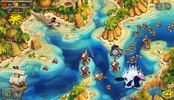 Pirate Legends TD screenshot 5