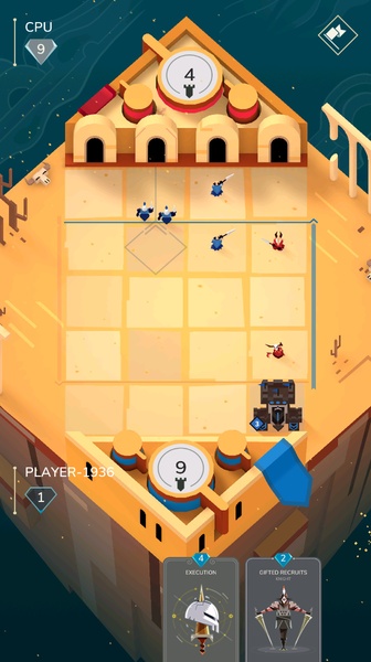Stormbound: Kingdom Wars - Preview 1