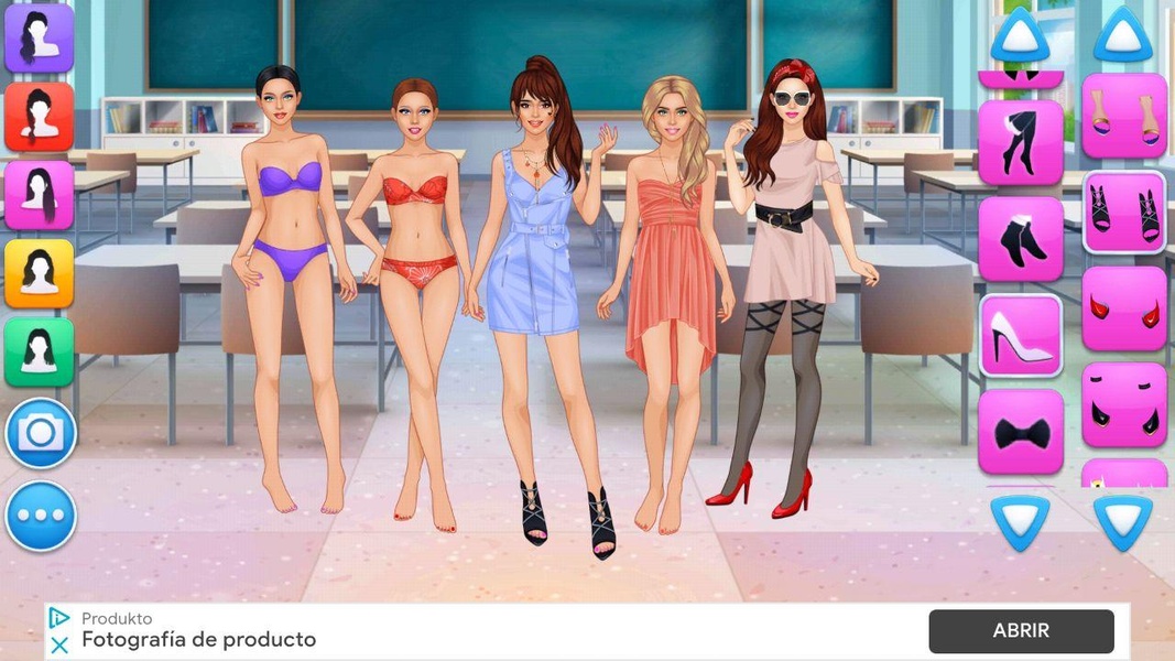 College Girls Team Makeover - Preview 9
