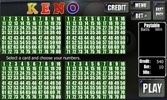 Keno Game 100% screenshot 3