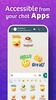 WhatsLov Smileys screenshot 1