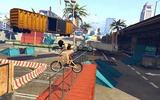 BMX Stunt Tricks Master screenshot 1