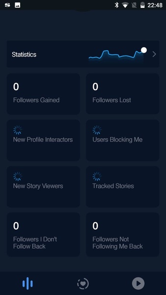 Followers+ Followers Analytics for Instagram - Preview 2