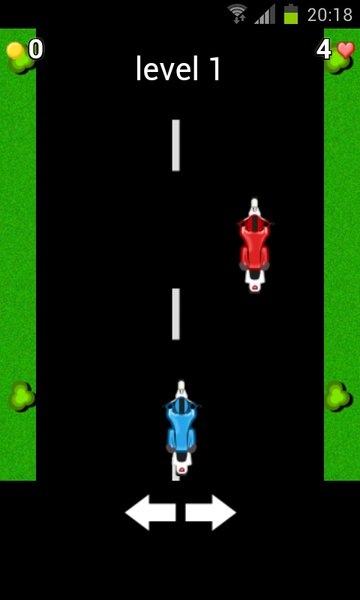 Motorcycle Race - Preview 3
