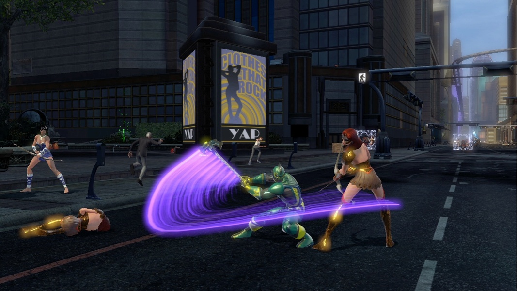 Play DC Universe Online for free - CNET